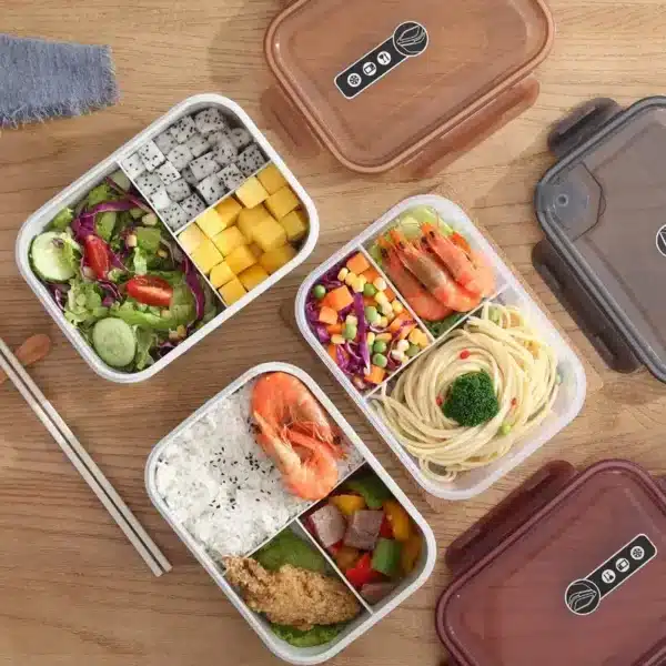 Reusable Meal Prep Food Container - Image 3