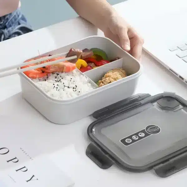 Reusable Meal Prep Food Container - Image 6