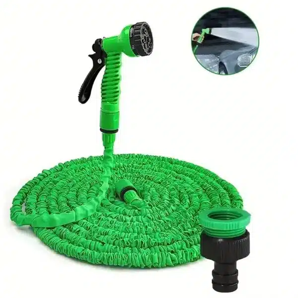 Expandable Magic Hose with 7 Spray Functions - Image 8