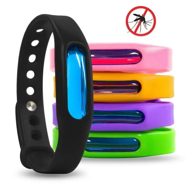 Anti Mosquito Waterproof Repellent Band - Image 5