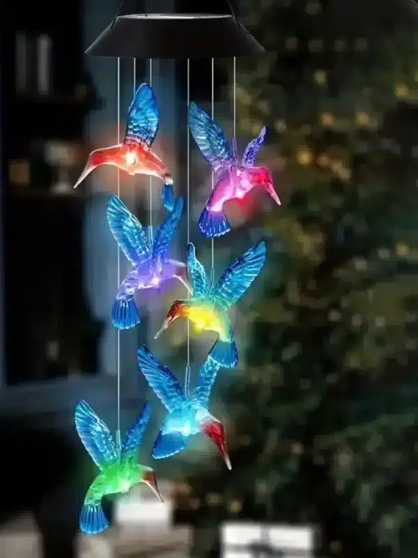 LED Wind Chimes - Image 8