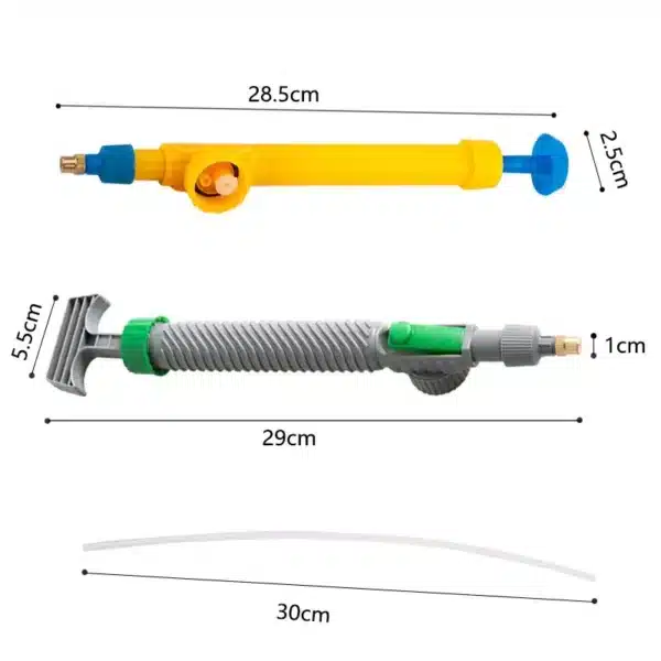 High Pressure Manual Garden Sprayer - Image 5