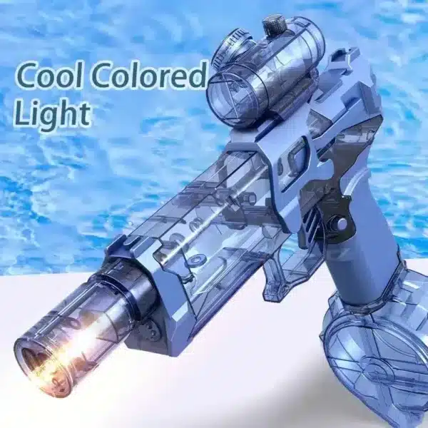 Fully Automatic Water Gun Summer Toy - Image 3