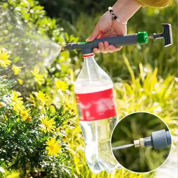 High Pressure Manual Garden Sprayer