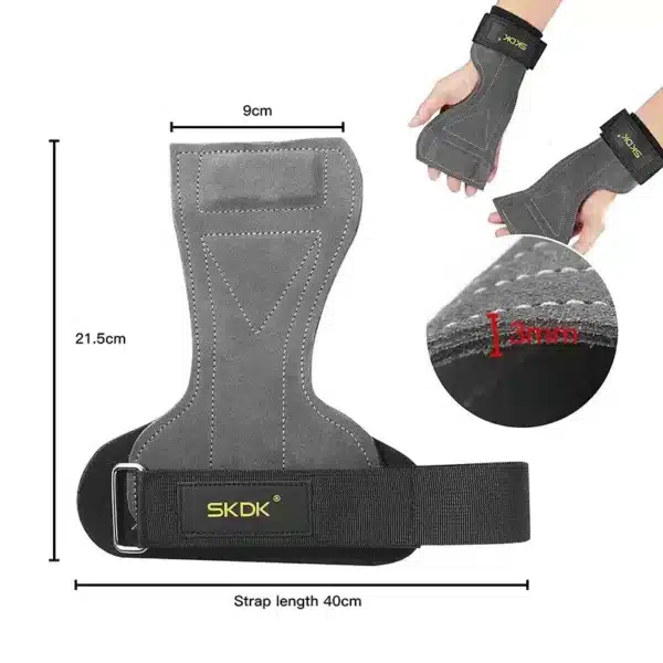 SKDK Weight Lifting Gloves - Image 2