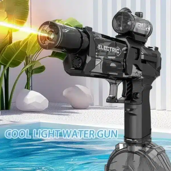 Fully Automatic Water Gun Summer Toy - Image 2