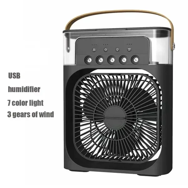 Portable 3-in-1 Air Conditioner Fan - Image 8