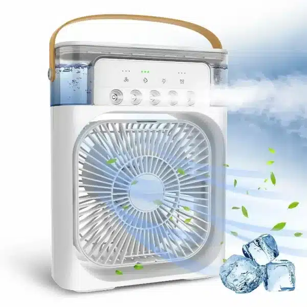 Portable 3-in-1 Air Conditioner Fan - Image 5