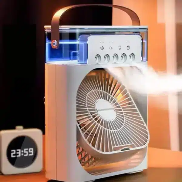 Portable 3-in-1 Air Conditioner Fan