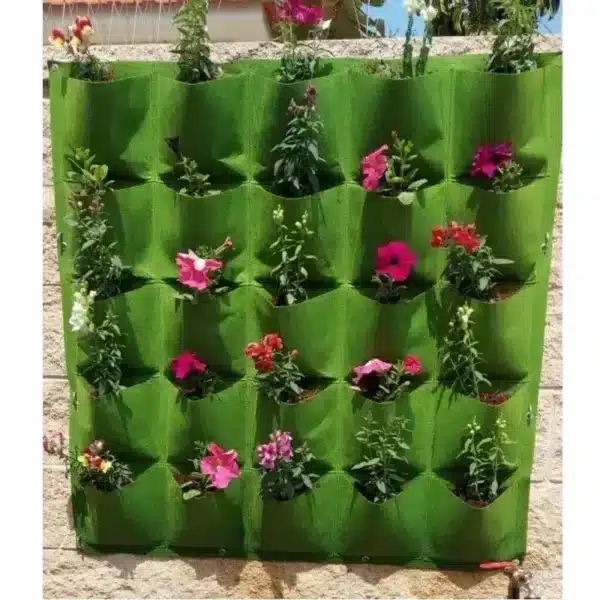 Wall Hanging Planting Pockets - Image 2