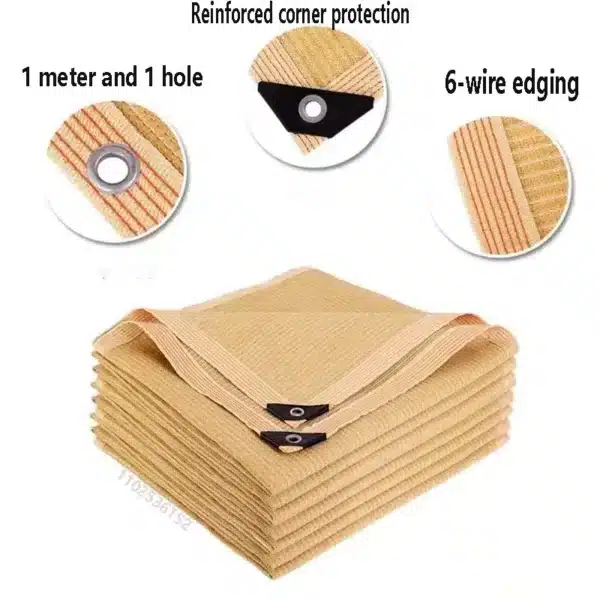 Outdoor garden sunshade - Image 7