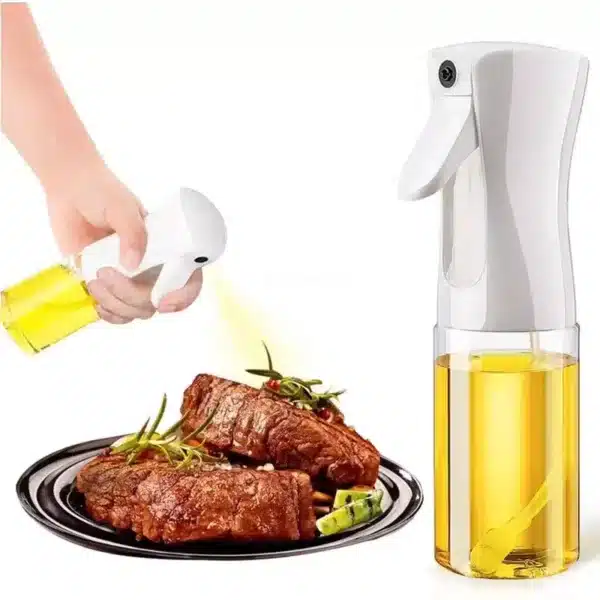 200/300ml Oil Spray Bottle for Cooking - Image 2