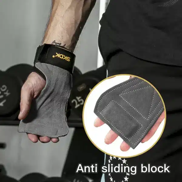 SKDK Weight Lifting Gloves - Image 3