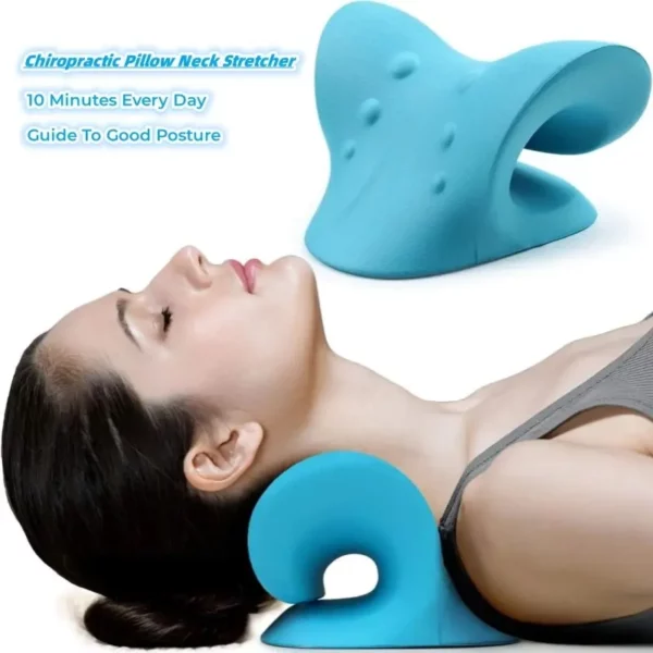 Spine Alignment Neck Stretcher