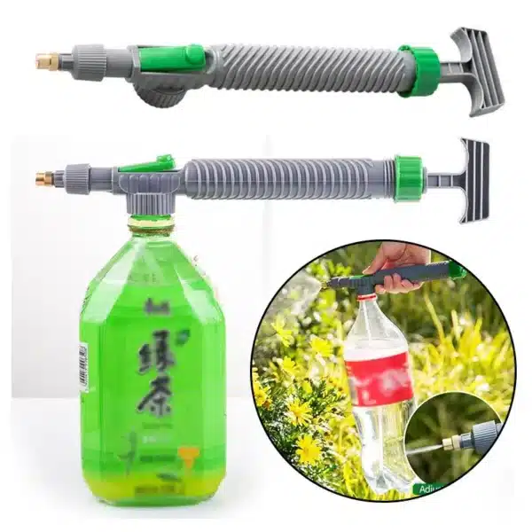 High Pressure Manual Garden Sprayer - Image 3