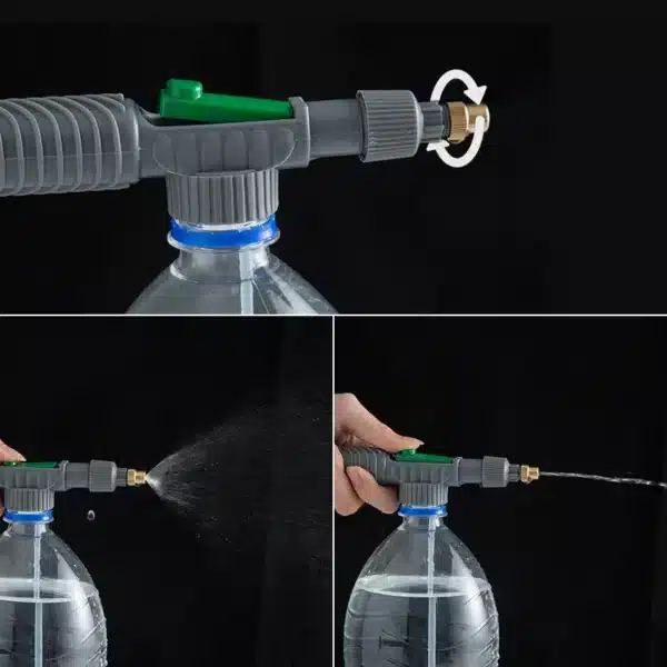 High Pressure Manual Garden Sprayer - Image 4