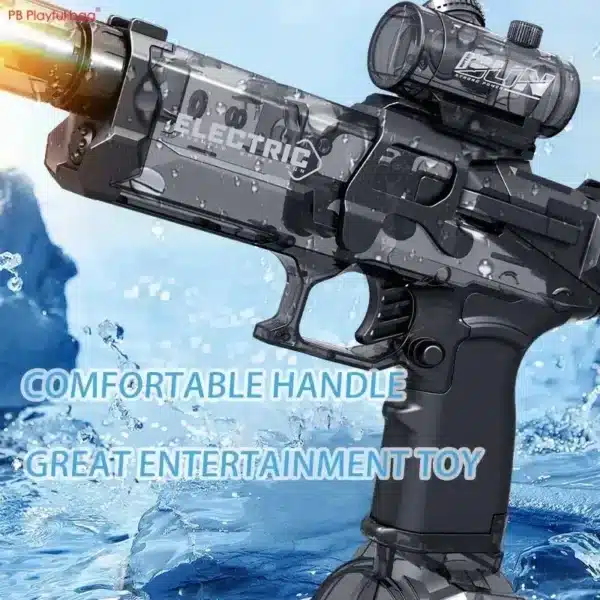 Fully Automatic Water Gun Summer Toy - Image 4