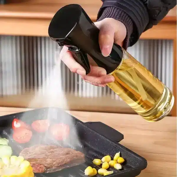 200/300ml Oil Spray Bottle for Cooking