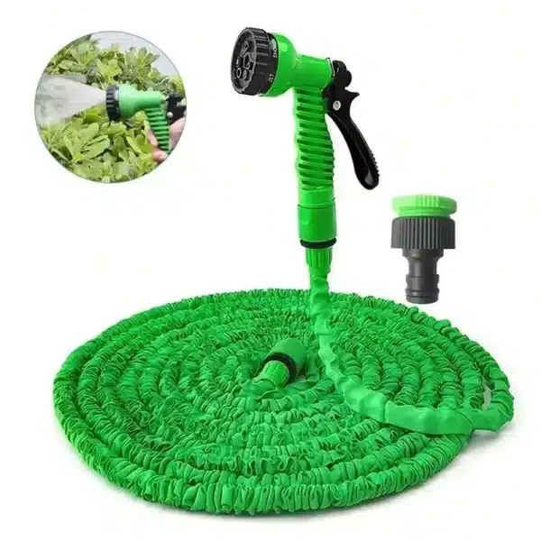 Expandable Magic Hose with 7 Spray Functions