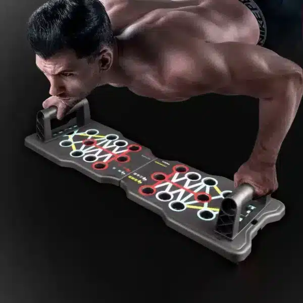 Portable Push-up Board