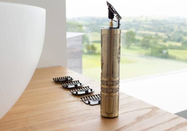 Men's Vintage T9 Electric Hair Clippers / Beard Trimmers