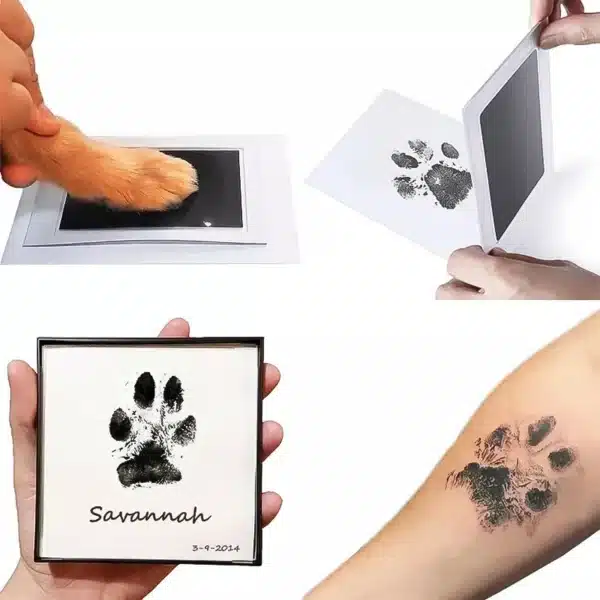 Paw Print Ink Set - Image 12