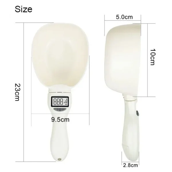 Pet Food Measuring Spoon - Image 8