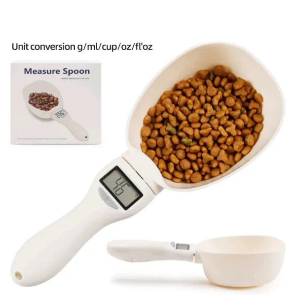 Pet Food Measuring Spoon - Image 7