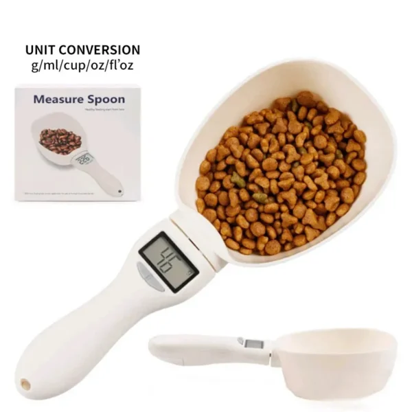 Pet Food Measuring Spoon