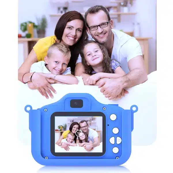 MiniSnap 1080P Cartoon Selfie Camera - Image 8