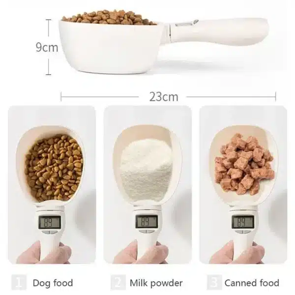 Pet Food Measuring Spoon - Image 11