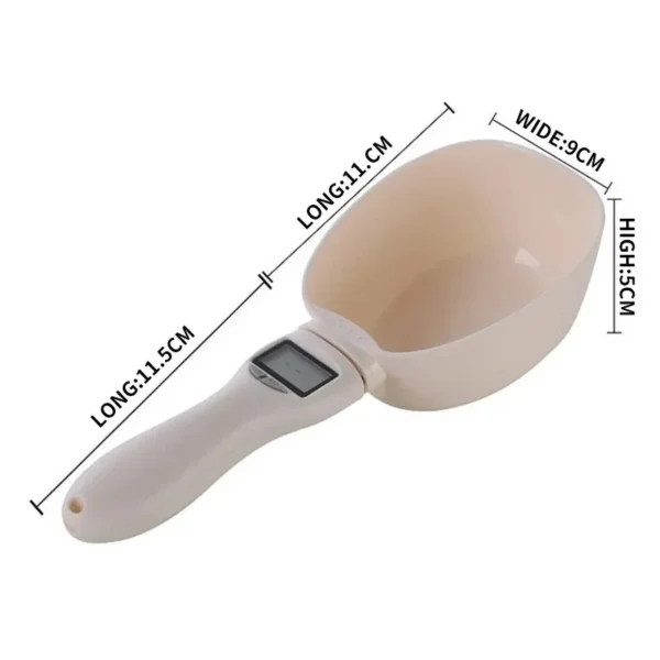 Pet Food Measuring Spoon - Image 2