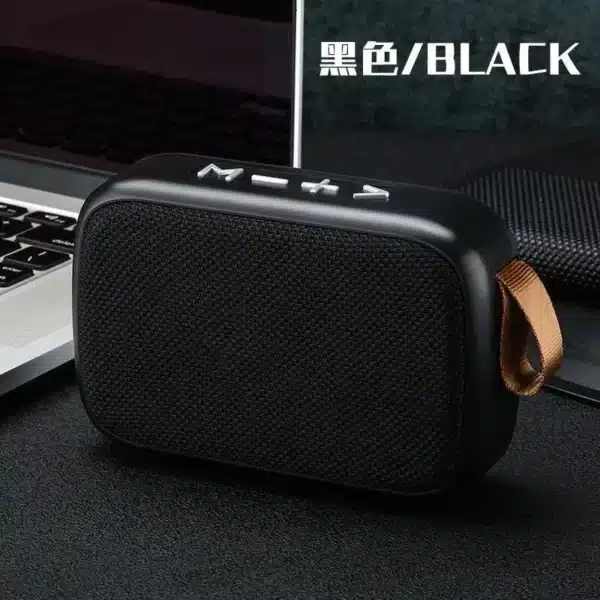 Portable Bluetooth Speaker – Your Ultimate All-in-One Audio Companion - Image 8