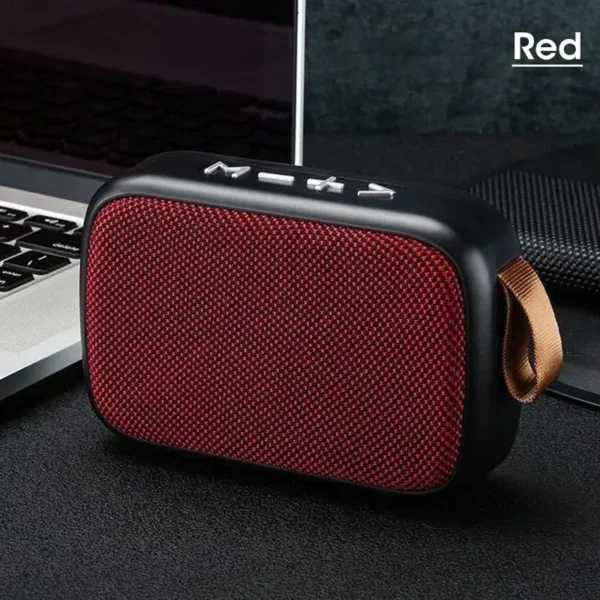 Portable Bluetooth Speaker – Your Ultimate All-in-One Audio Companion - Image 4