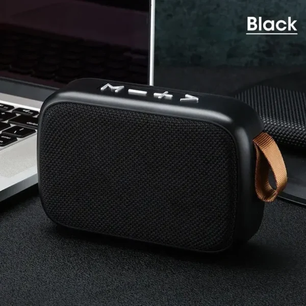 Portable Bluetooth Speaker – Your Ultimate All-in-One Audio Companion - Image 5