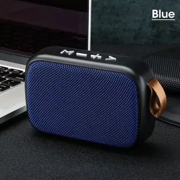 Portable Bluetooth Speaker – Your Ultimate All-in-One Audio Companion - Image 3