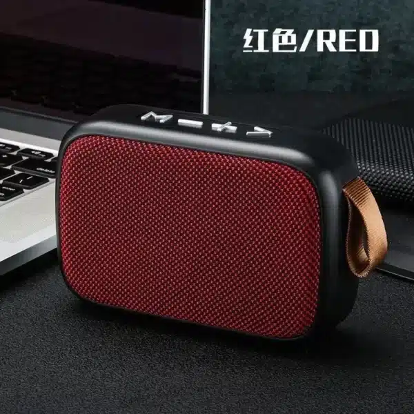 Portable Bluetooth Speaker – Your Ultimate All-in-One Audio Companion - Image 7