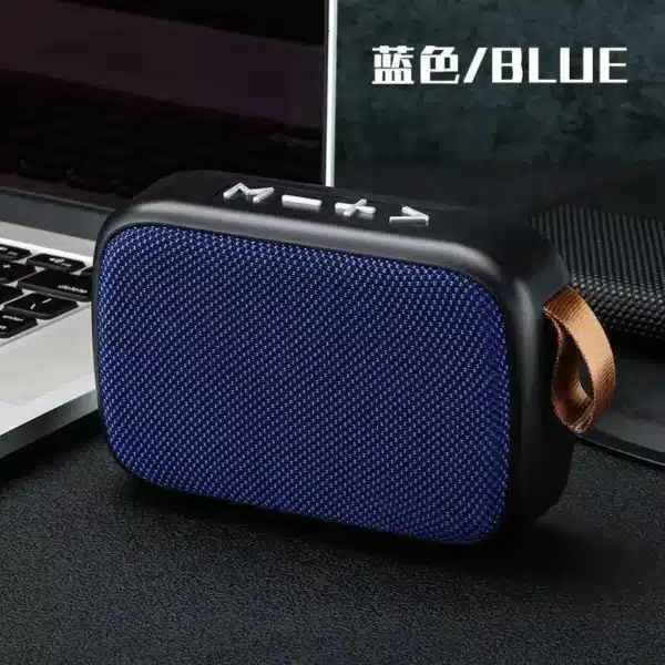 Portable Bluetooth Speaker – Your Ultimate All-in-One Audio Companion - Image 9