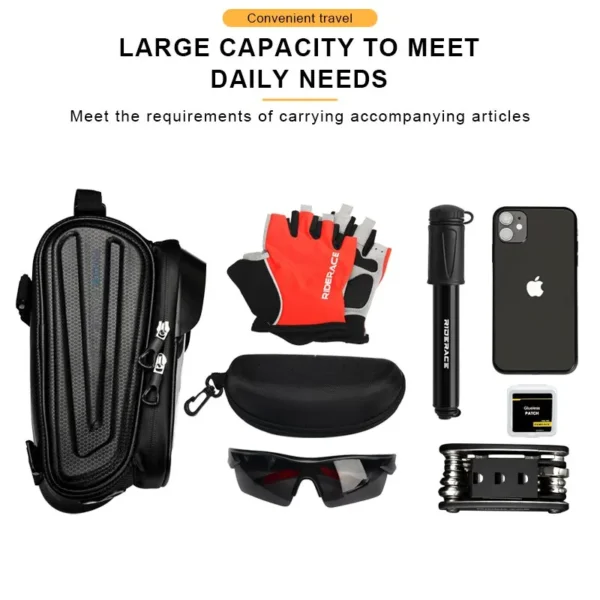 Rainproof Bicycle Phone Holder - Image 15