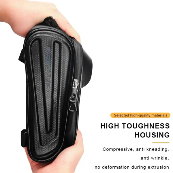 Rainproof Bicycle Phone Holder - Image 13