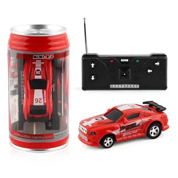 RC Mini Racing Car - Image 6