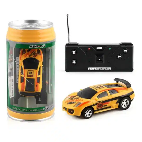 RC Mini Racing Car - Image 11