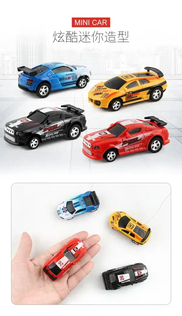 RC Mini Racing Car - Image 13