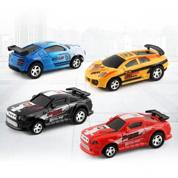 RC Mini Racing Car - Image 2