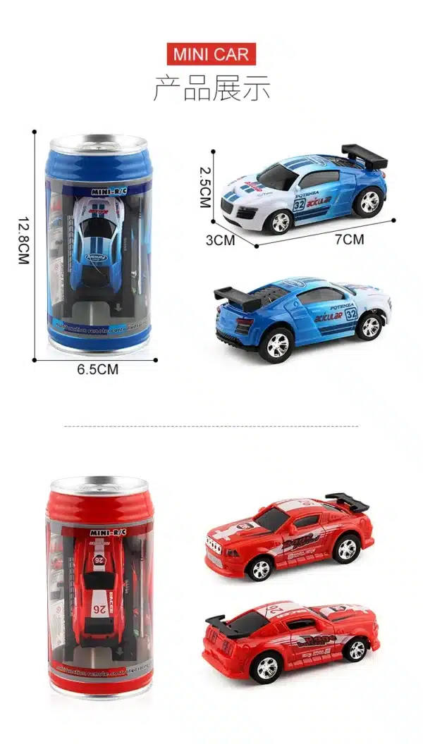 RC Mini Racing Car - Image 20