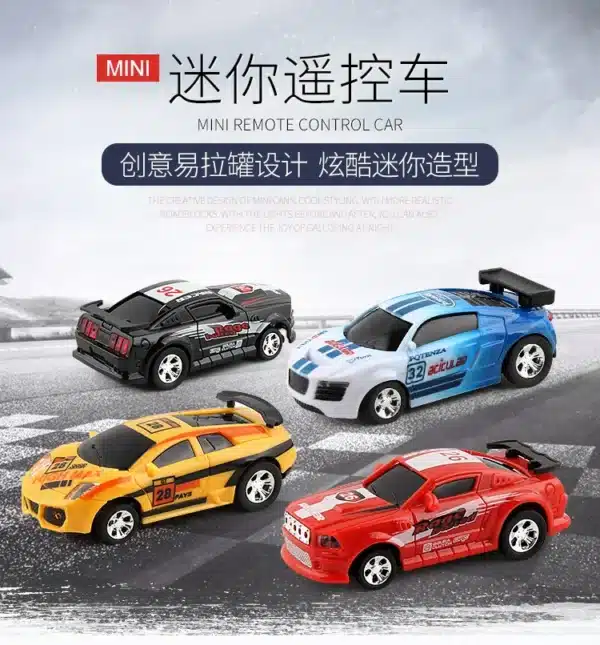 RC Mini Racing Car - Image 12