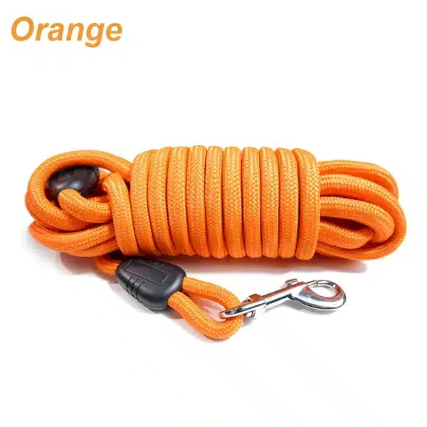 Heavy-Duty Nylon Training Dog Leash - Image 11