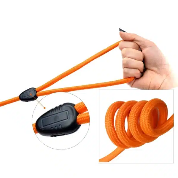 Heavy-Duty Nylon Training Dog Leash - Image 2