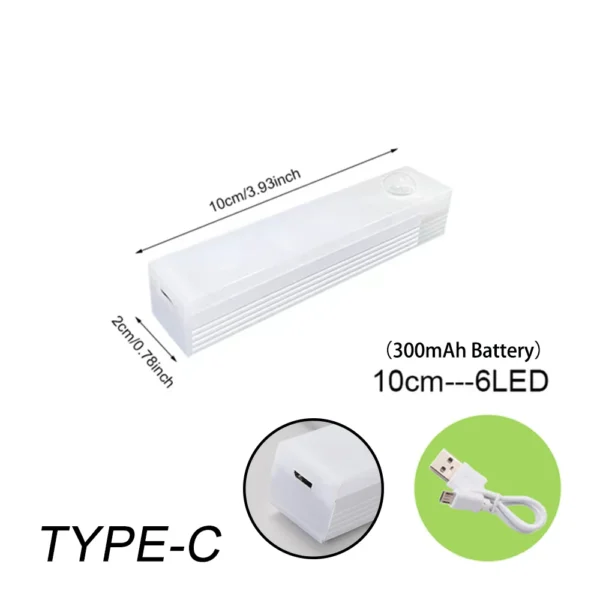 Wireless LED Motion Sensor Light - Image 10