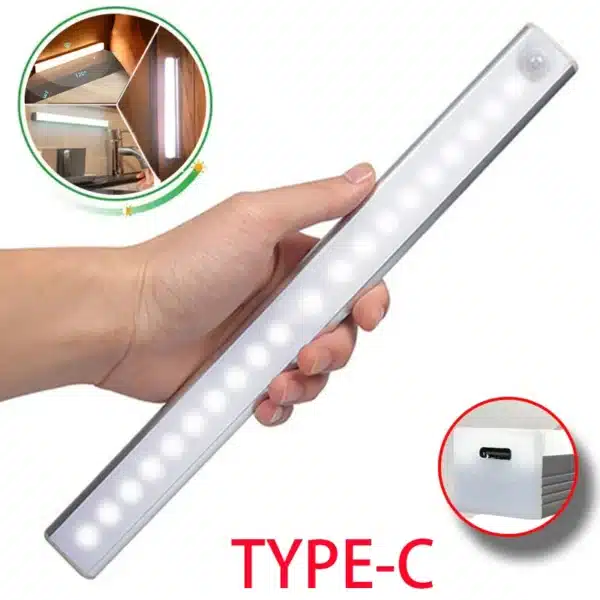 Wireless LED Motion Sensor Light